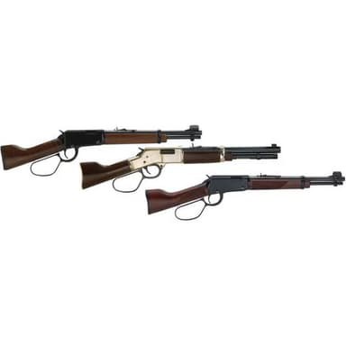 Henry Mare's Leg .22 Magnum Lever Pistol - Compact Explorer 1st Gen