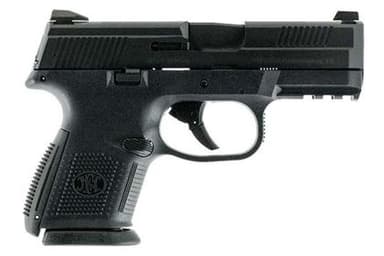 FN America FNS-40 Compact: Precision .40 S&W Concealed Pistol