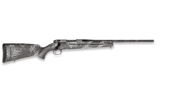 Weatherby Mark V Backcountry Capra 25 WBY RPM