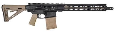 Diamondback DB10 .308 Semi-Auto Rifle - FDE, 16" Barrel, Optic-Ready