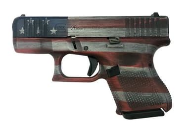Glock 26 Gen 5 9mm 3.43in