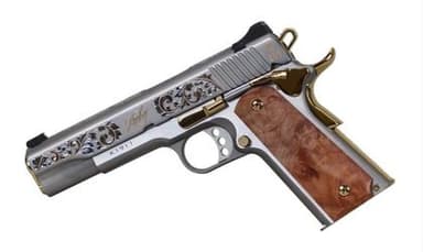 Kimber Custom 1911 .45 ACP 5.3in Stainless