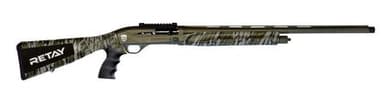 Retay Arms Gordion Turkey Gamekeeper Bottomland 20 GA 22" Barrel 4-Rounds w/ Pistol Grip