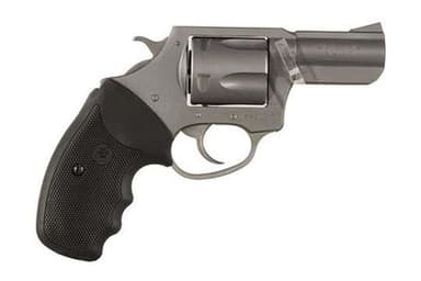 Charter Arms Bulldog .44 SPC 2.5" Stainless Revolver