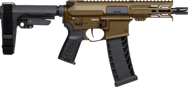 CMMG Banshee MK4 9mm 5in Midnight Bronze