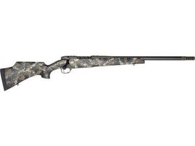 Weatherby Mark V Carbon Compact MCC01N65CMR4B Rifle 6.5 Creedmoor 22" 4+1 Bolt Action Threaded Carbon Barrel
