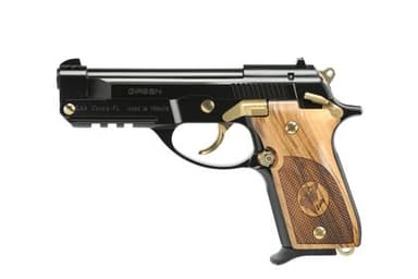 Girsan MC14T .380 ACP Semi-Auto Pistol - Black, Tip-Up Barrel