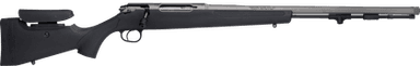 Traditions NitroBolt 50 Caliber 24in Tungsten Cerakote