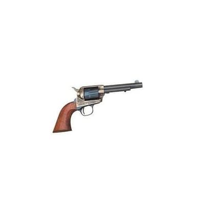 Cimarron P Jr. Heritage .38 SPL Revolver - 5.5" Case-Hardened Finish