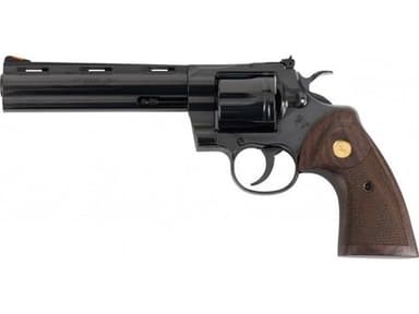 Colt Python .357 Magnum 6in Blued