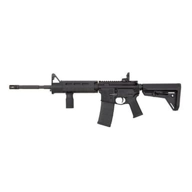 Colt M4 Carbine MPS 5.56 NATO Semi-Auto Rifle, 16.1" FDE