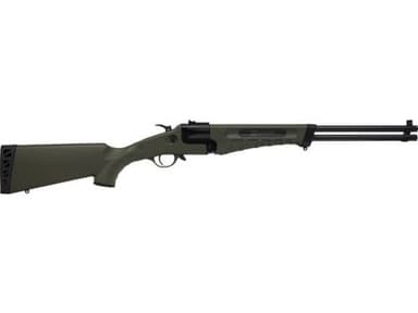 Savage 42 Takedown .22 LR/.410 20in OD Green