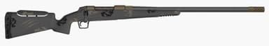 Fierce Carbon Rival FP .28 Nosler Camo Precision Bolt Rifle