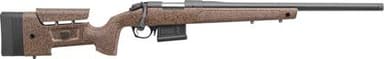 Bergara B-14 HMR .22-250 Rem Bolt Rifle - 24" Black Cerakote