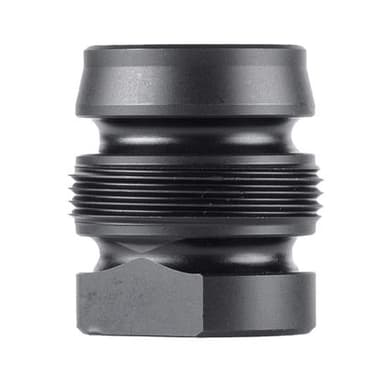 Dead Air Armament Xeno Xero Taper Mount 9mm 1/2x36