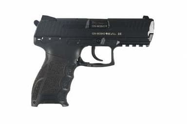 HK P30 9mm Compact Night Sight Pistol - Versatile & Accurate