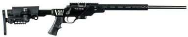 Crickett 722 Precision Bolt Action Rifle - .22LR Black