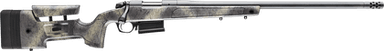 Bergara HMR Wilderness 7mm Rem Mag Bolt-Action Rifle - Camo