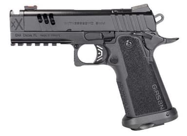 Girsan Witness 2311 CMXX 9mm 4.25in Black