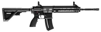 HK 416 .22 LR Tactical Semi-Auto Rifle - Precision & Versatility