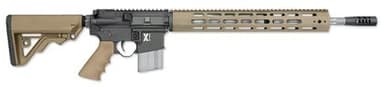 RRA LAR-15M X-1 .223 Wylde Semi-Auto Rifle - Tan Precision Elite