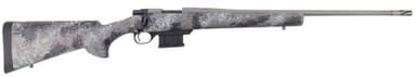 HOWA M1500 Fence Line Mini 7.62X39 22 Grey Light
