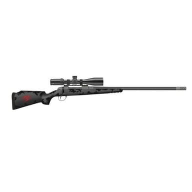 Fierce CT Rage Bolt Rifle - 6.5 Creedmoor, 20" Titanium Precision