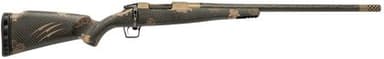 Fierce Carbon Rogue: Lightweight 7mm PRC Bolt-Action Rifle