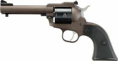 Ruger Super Wrangler 250th Anniversary .22 LR / .22 WMR 4.62in Dark Bronze