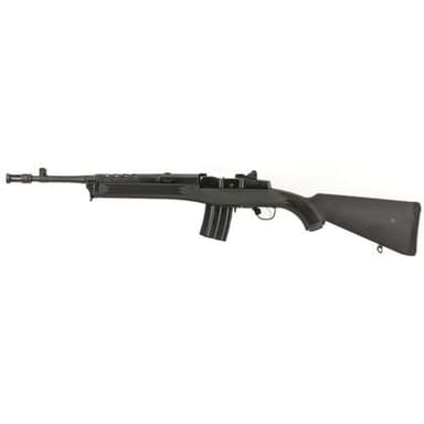 Ruger Mini-14 Tactical .223 Rem 16" Semi-Auto Rifle - Black