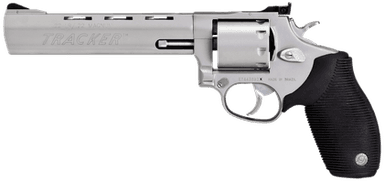 Taurus 992 Tracker .22 LR Revolver - Matte Stainless Precision