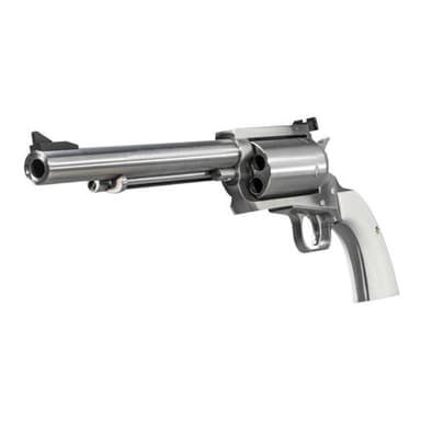 Magnum Research BFR .45-70 GOVT Revolver - 7.5" Stainless Steel