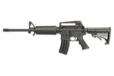 Windham HBC: Precision 5.56 NATO Semi-Auto Rifle, 16" Barrel