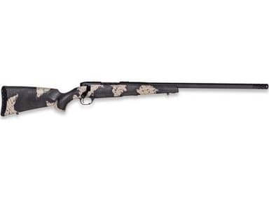 Weatherby Mark V Backcountry Guide .300 PRC 22in Black/Olive Green