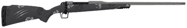 Fierce Firearms Twisted Rogue .300 Win Mag 20in Tungsten Phantom Camo
