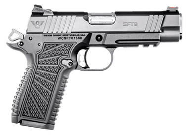 Wilson Combat SFT9 9mm 4.25in Black