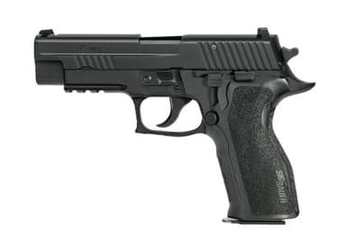 Sig Sauer P226 Elite 9mm Semi-Auto with Night Sights