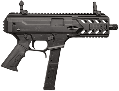 GForce Arms Blade6 9mm 6in Black