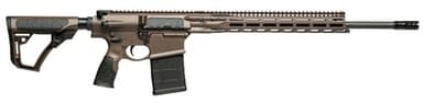 Daniel Defense DD5 V5 Gen II 6.5 Creedmoor Semi-Auto Rifle - 20" Brown