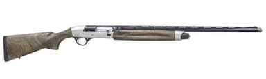 Pointer Field Tek12 12 Gauge 28in Silver & Walnut