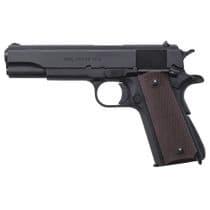 Auto-Ordnance 1911 A1 Classic 9mm SAO Pistol - 5" ... - 9mm