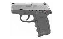 SCCY CPX-4 Compact .380 ACP Pistol - Black/Stainle... - .380 ACP