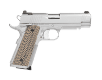 Dan Wesson Specialist Commander .45 ACP Stainless ... - .45 ACP