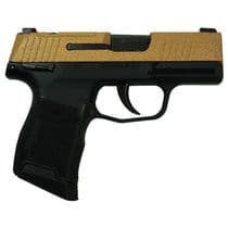Sig Sauer P365OR Glam 9mm Micro-Compact Pistol with X-RAY3 Sights - 9mm