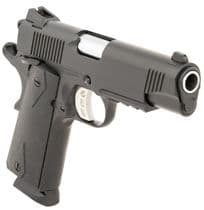 SDS 1911 Carry .45 ACP Pistol - Black Cerakote, 4.... - .45 ACP