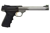 Browning Buck Mark Lite URX Gen 1 - .22 LR Aluminum Pistol, Ergonomic & Light - .22 LR