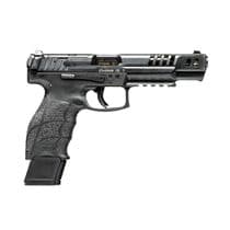 HK VP9 Match: 9mm Striker-Fire, Optics-Ready, 20+1... - 9mm