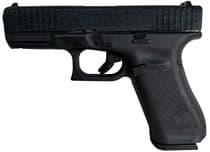 Glock 45 Gen5 Glitter 9mm, 17-Round Semi-Auto Handgun - 9mm