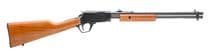 Rossi Gallery Gen 1: Classic Pump Action .22 LR Rifle - 18" Barrel, 15rd