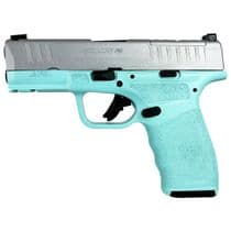 Springfield Hellcat Pro Gen 1 Tiffany Blue 9mm, 3.... - 9mm